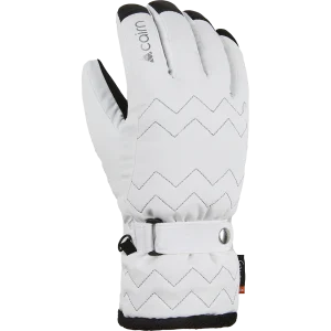 ABYSS 2 W C-TEX WHITE ZIGZAG